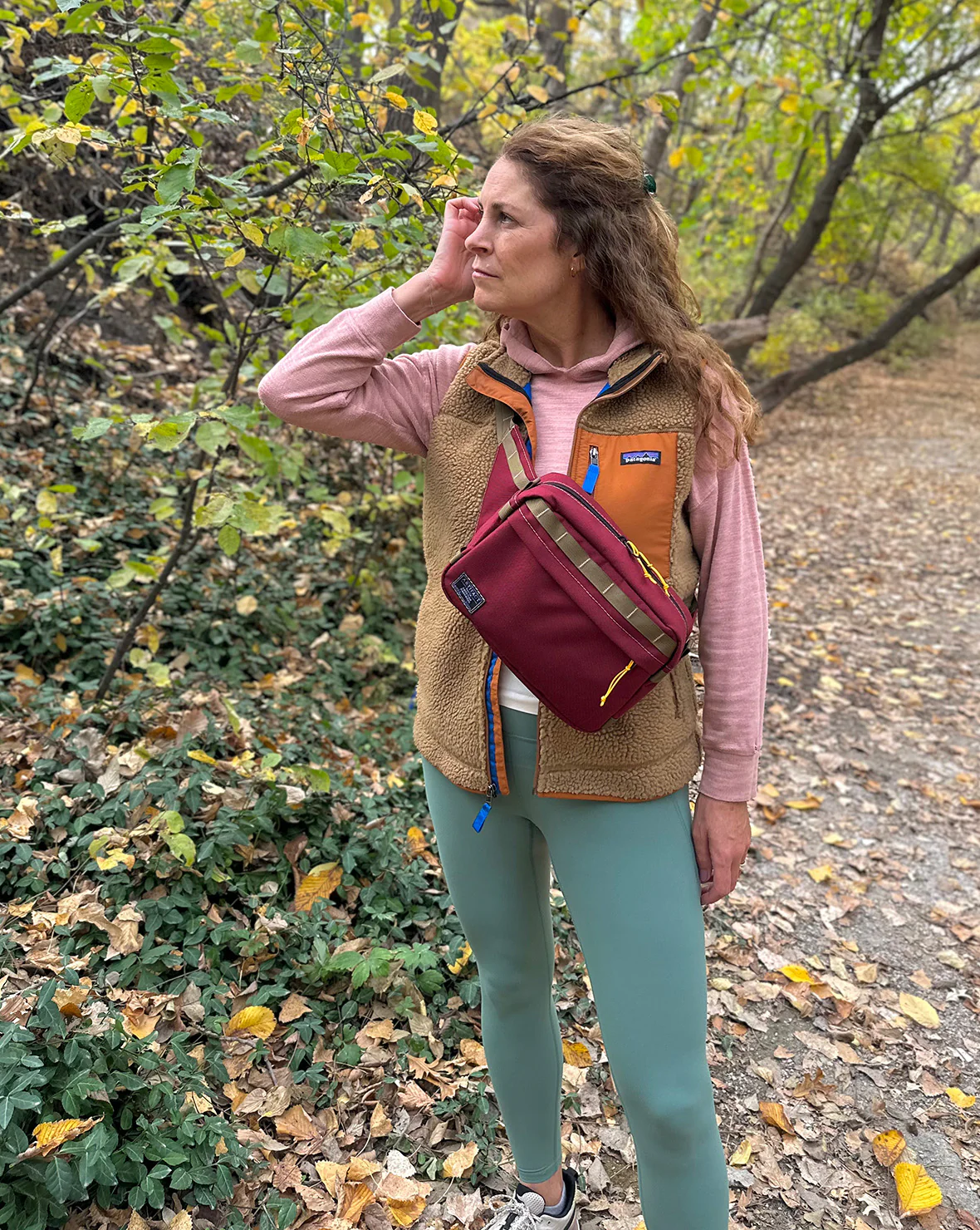 Hip / Sling Pack in Cordura™ 6L - Image 7
