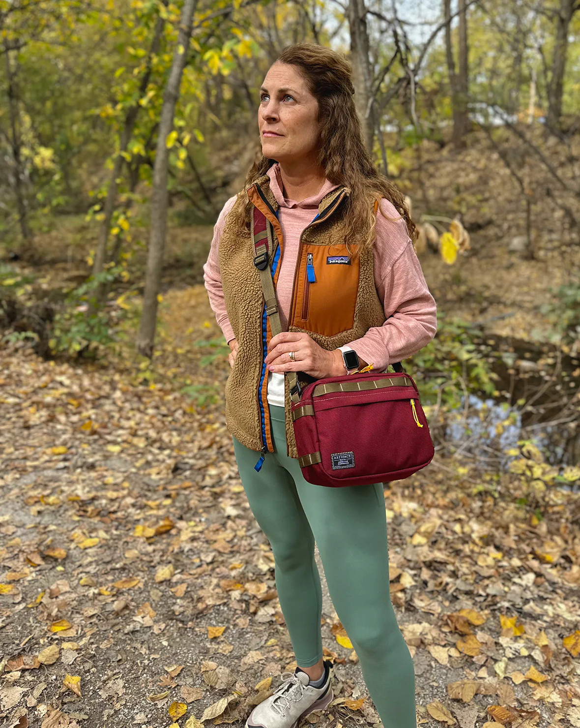 Hip / Sling Pack in Cordura™ 6L - Image 9