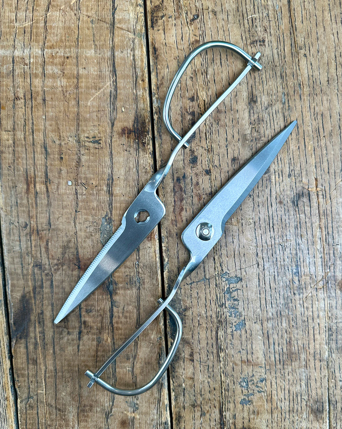 Japanese-Made Cooking Shears - Image 2