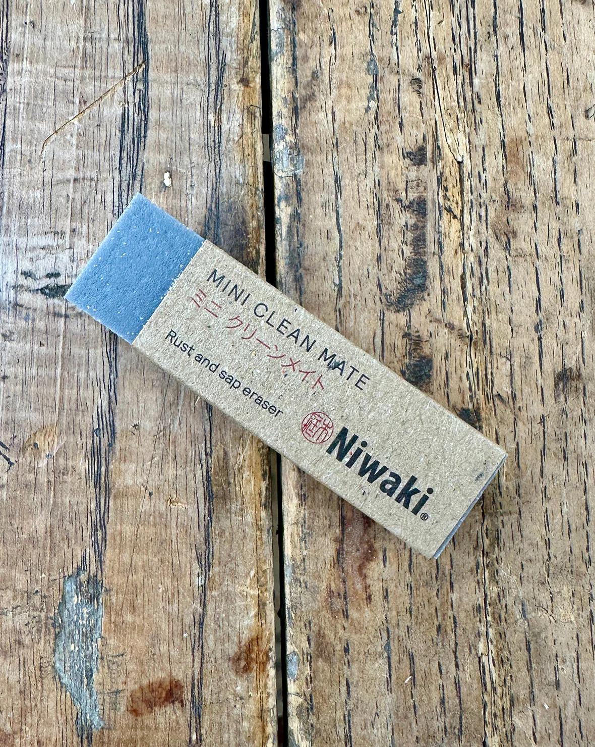 Japanese Tool Cleaning Eraser - Image 2
