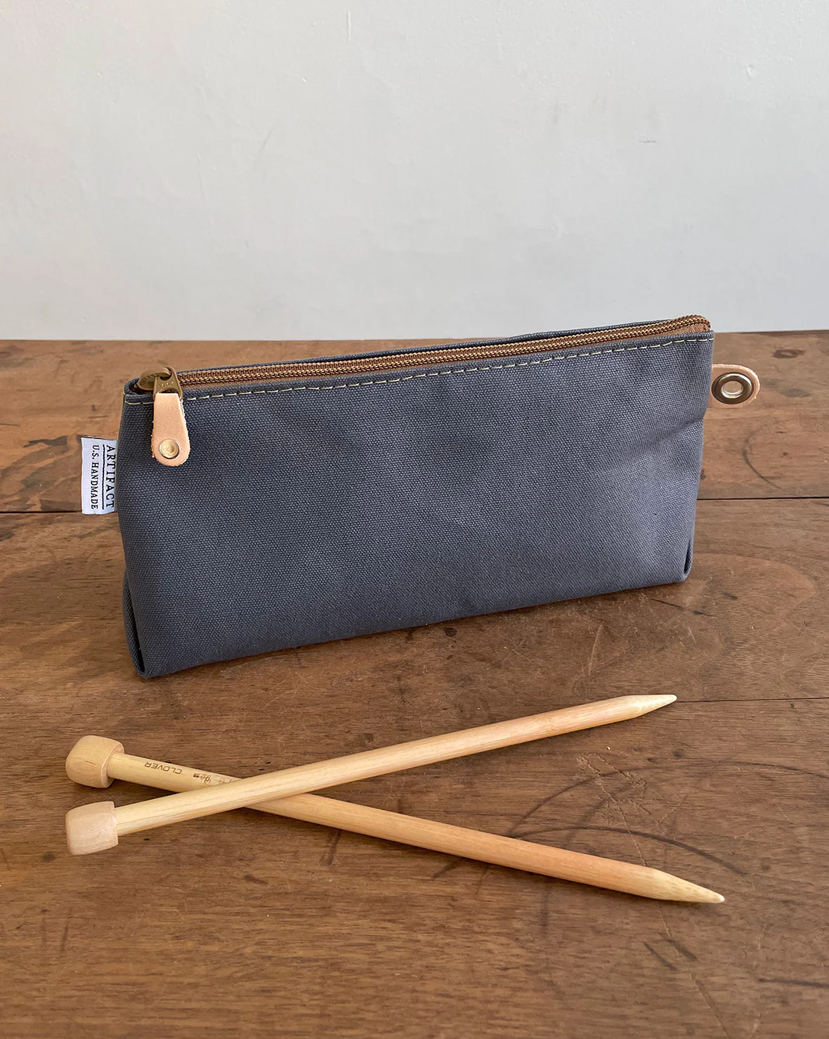 Knitting & Crochet Zip Pouch - Image 4