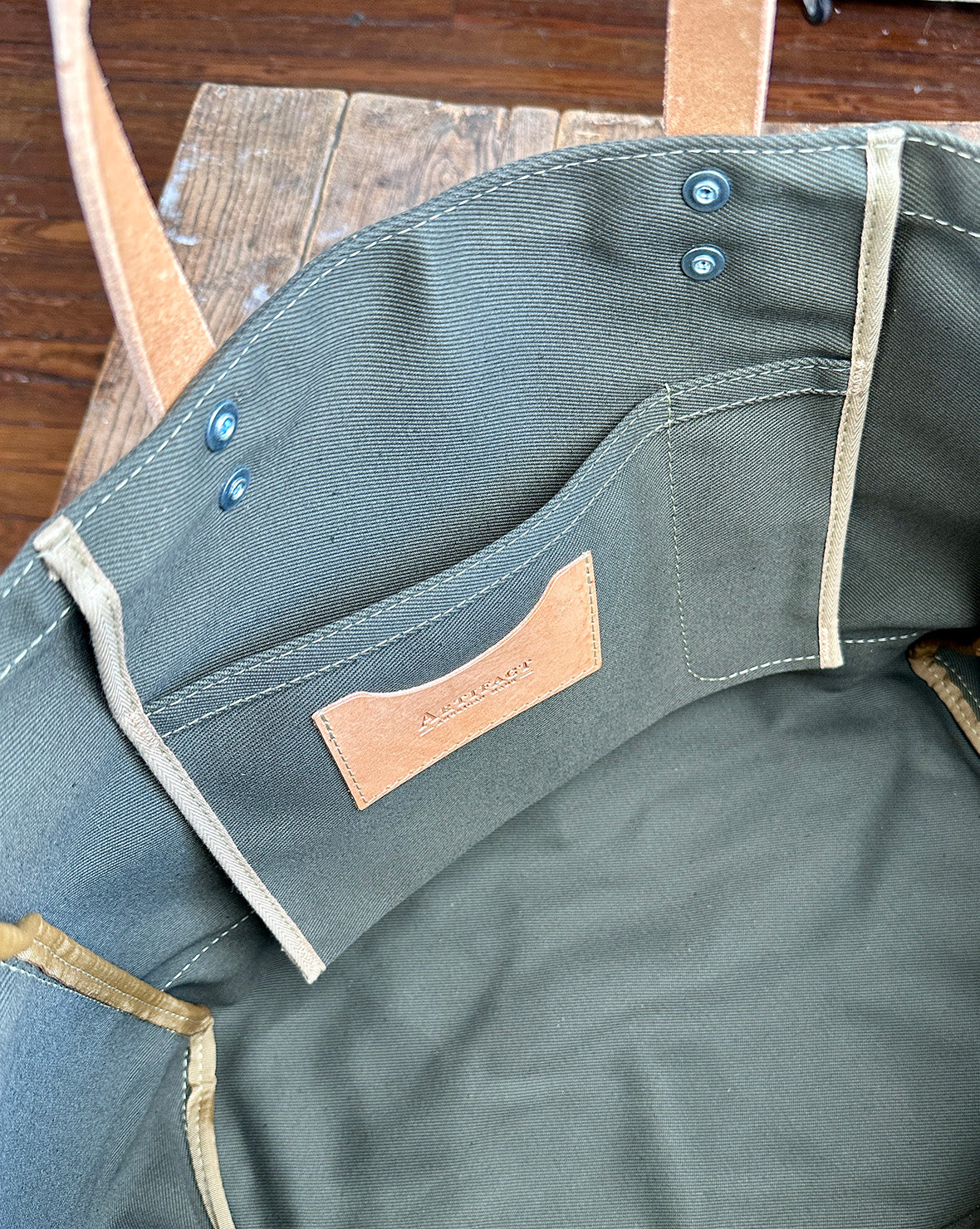 Large Project Tote Bag - Image 7