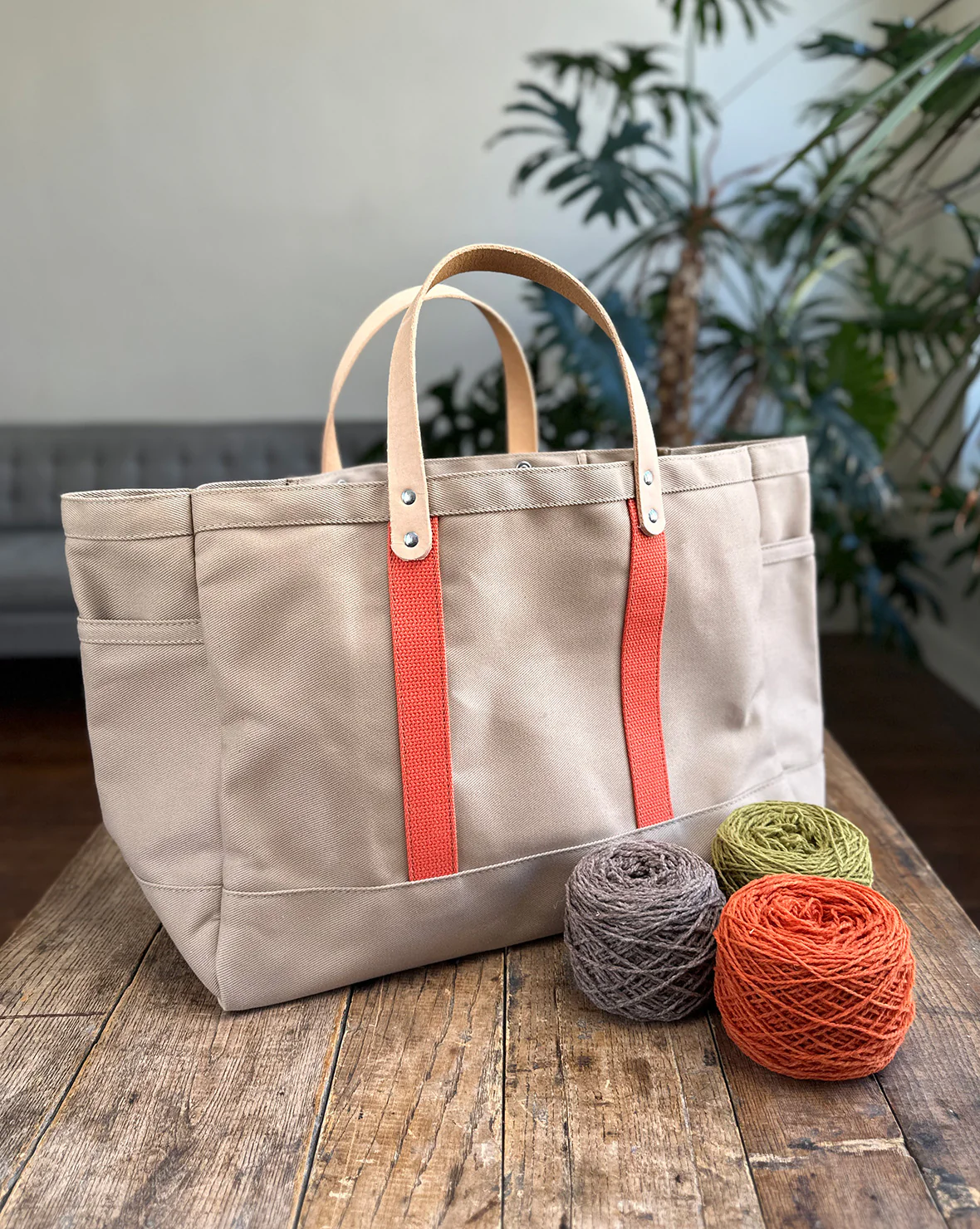 Large Project Tote Bag - Image 8