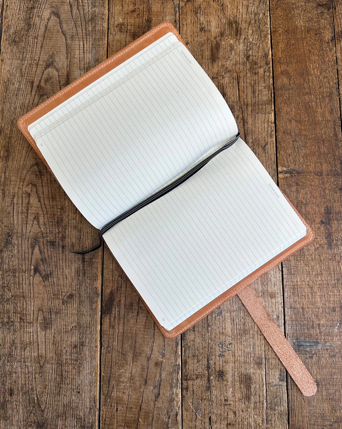 Leather A5 Journal - Image 5