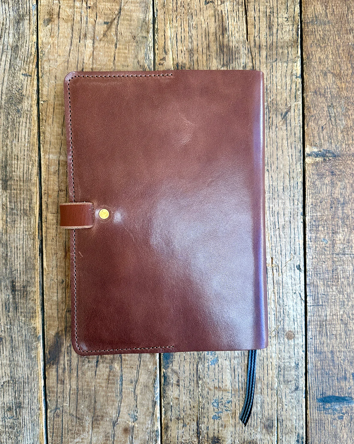 Leather A5 Journal - Image 7
