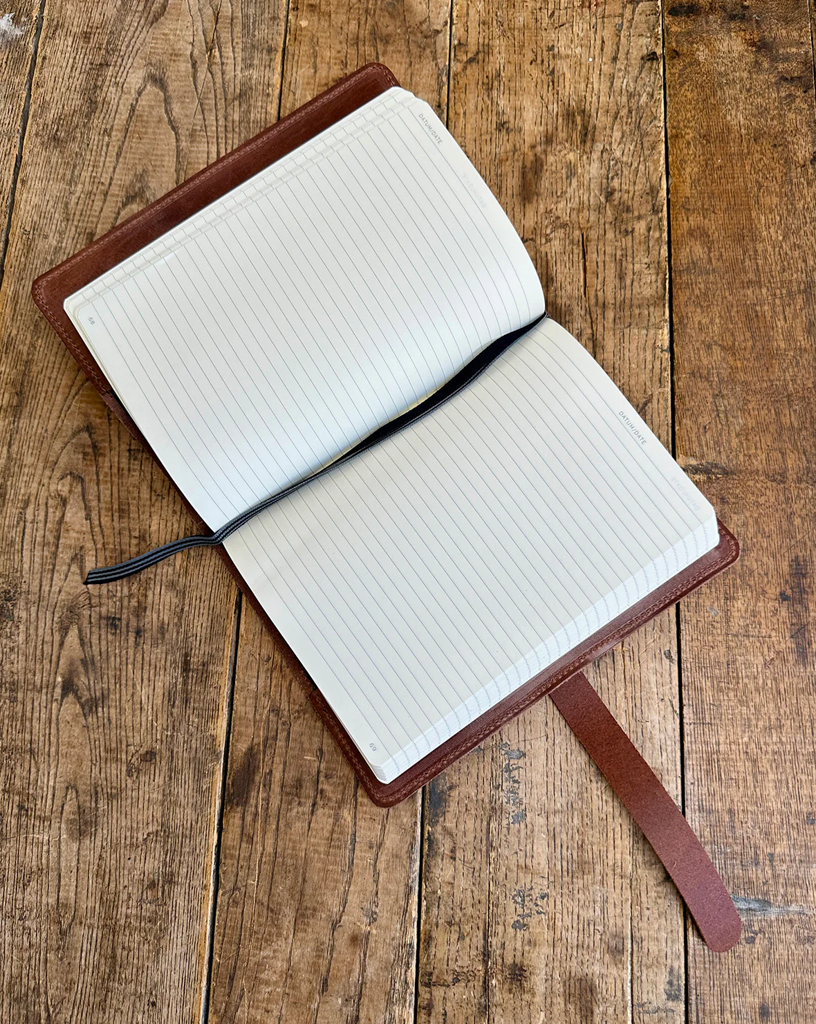 Leather A5 Journal - Image 9