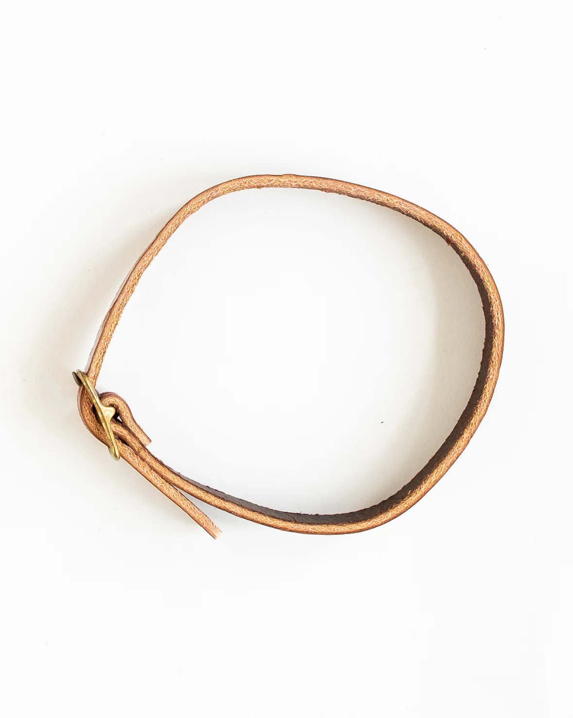 Harness Leather Strap For Backpack - Image 3
