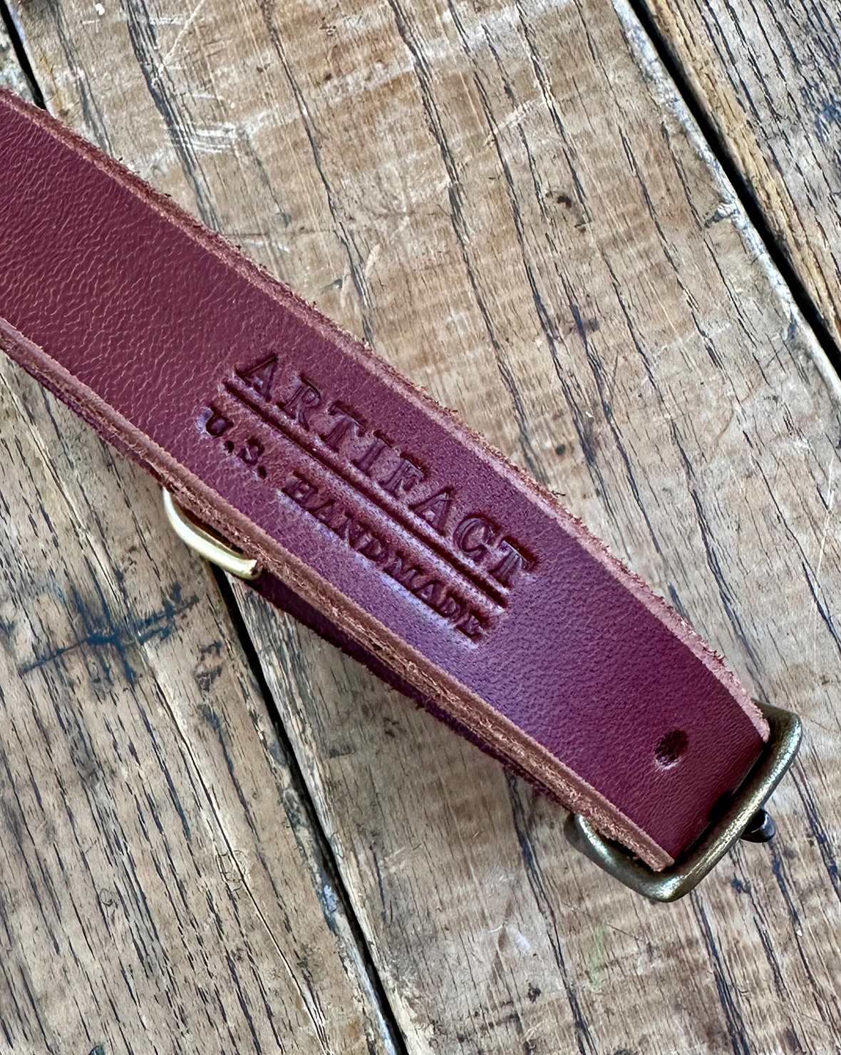 Leather Dog Collar - Image 5