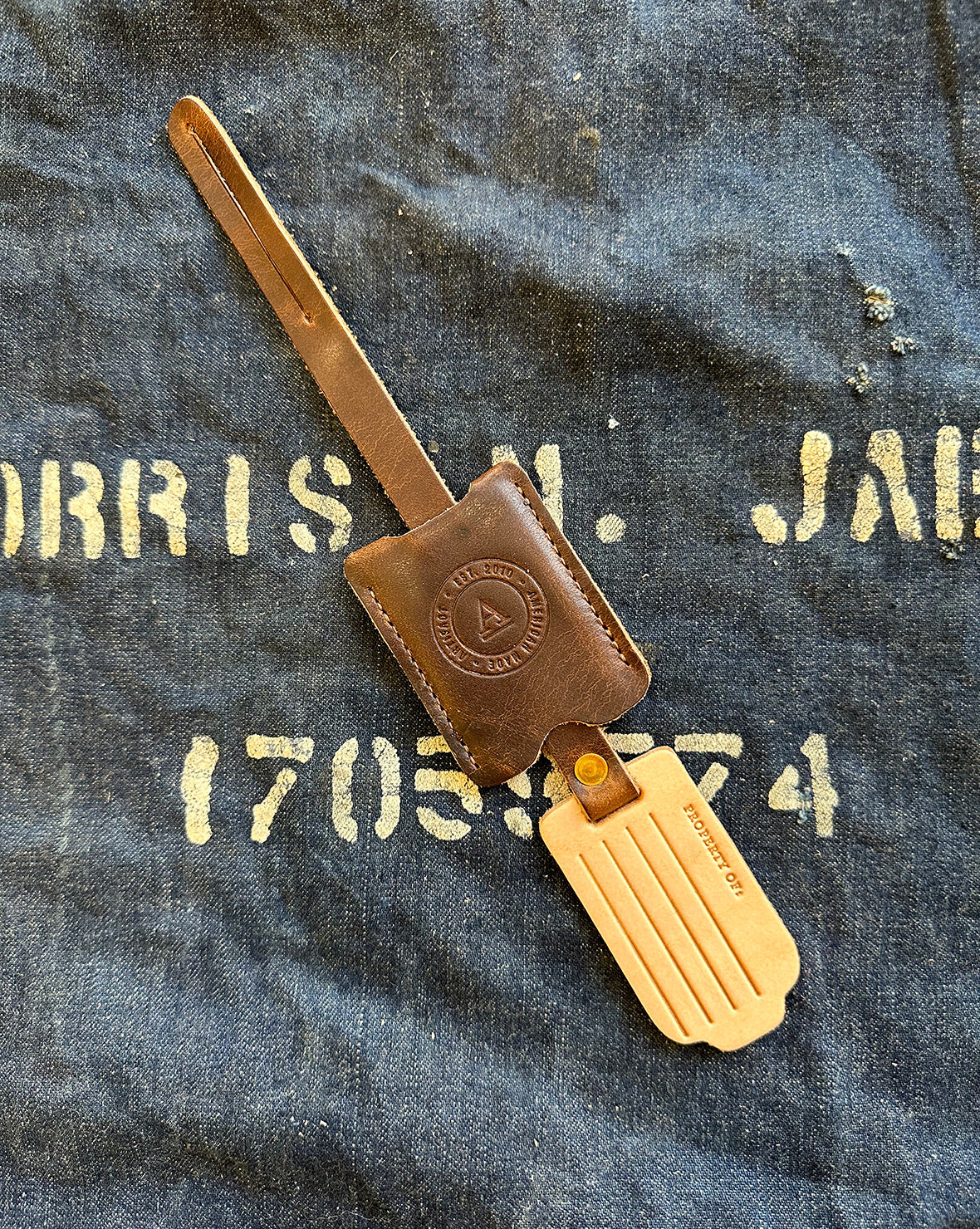 Identification / Luggage Tag - Image 5