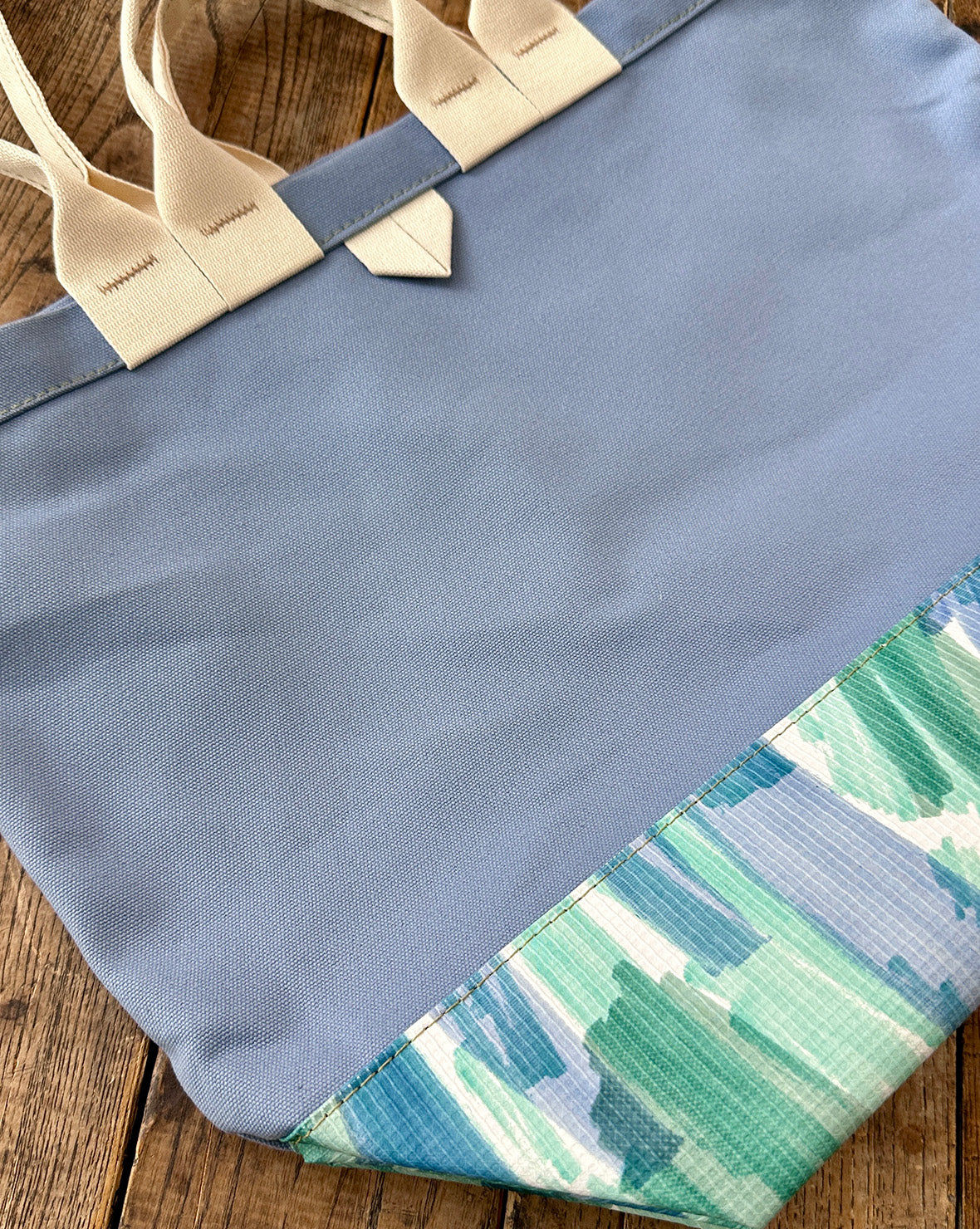 Market Tote - Jazz Awning Edition - Image 3