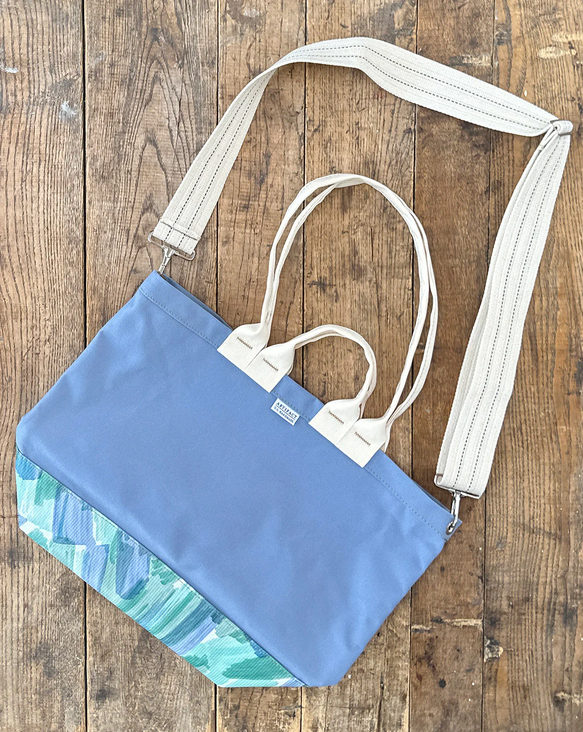 Market Tote - Jazz Awning Edition - Image 5