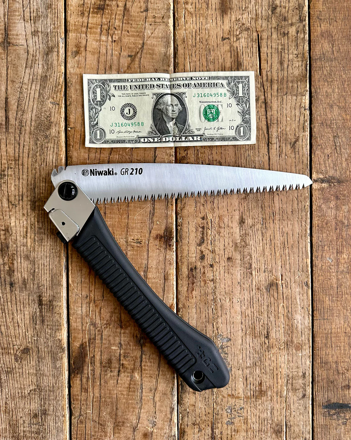 Nikwaki Folding Saw - Image 3