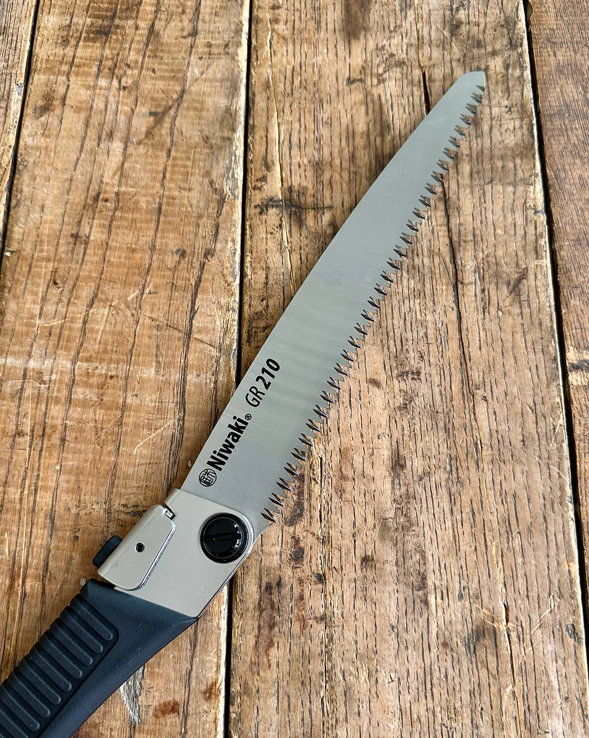 Nikwaki Folding Saw - Image 4