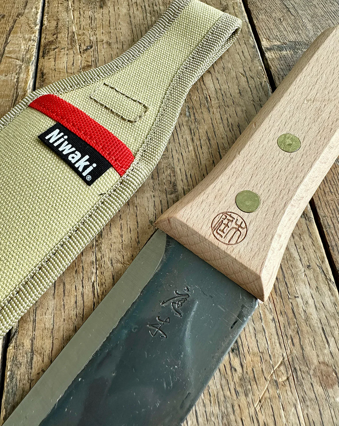 Niwaki Japanese Hori Hori - Image 3