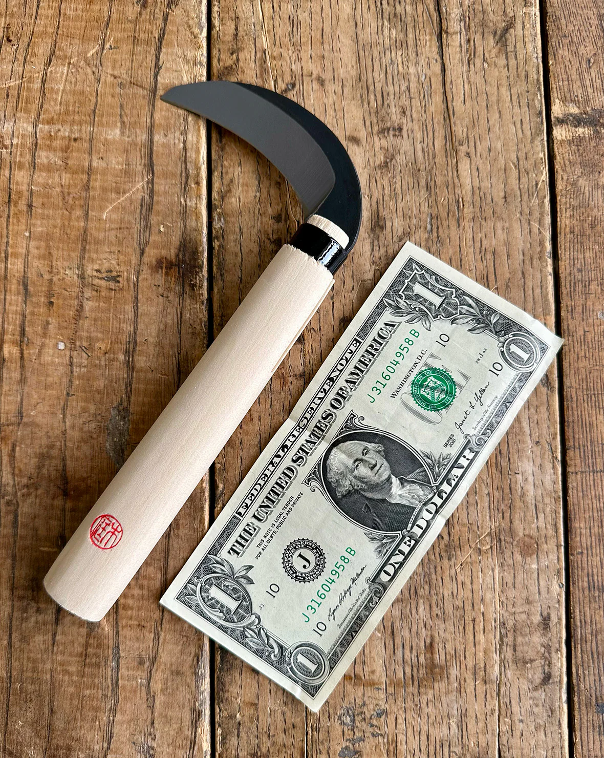 Niwaki Japanese Mini Sickle - Image 3