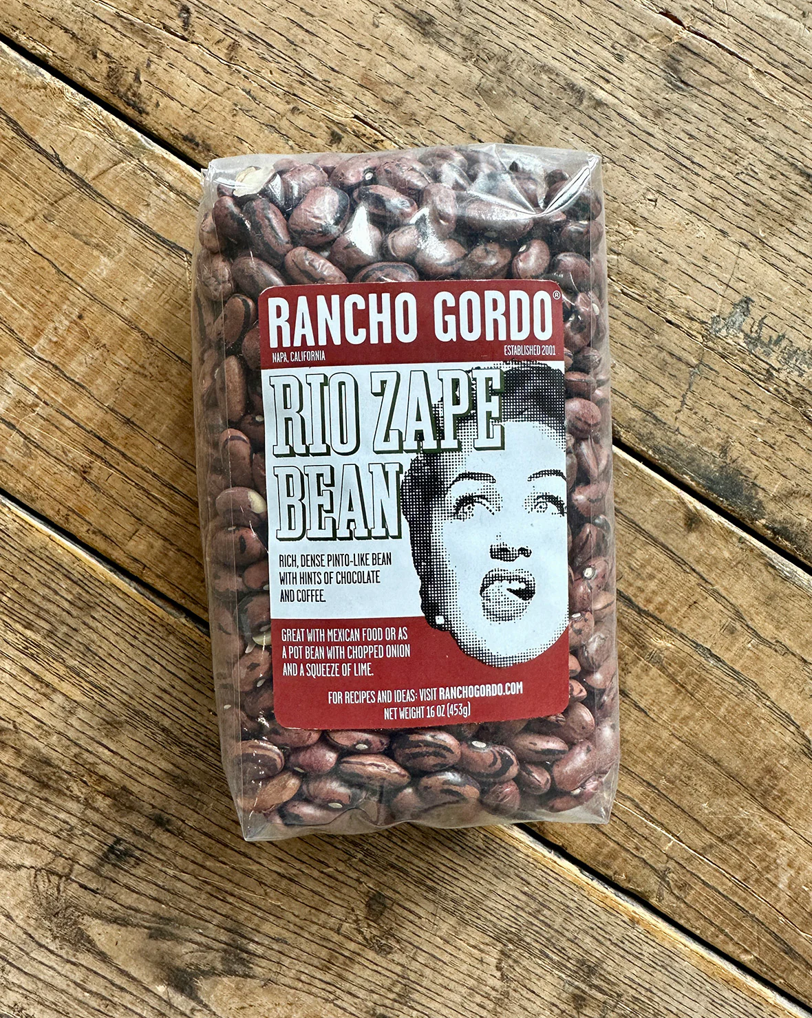 Rancho Gordo® Heirloom Beans - Image 4