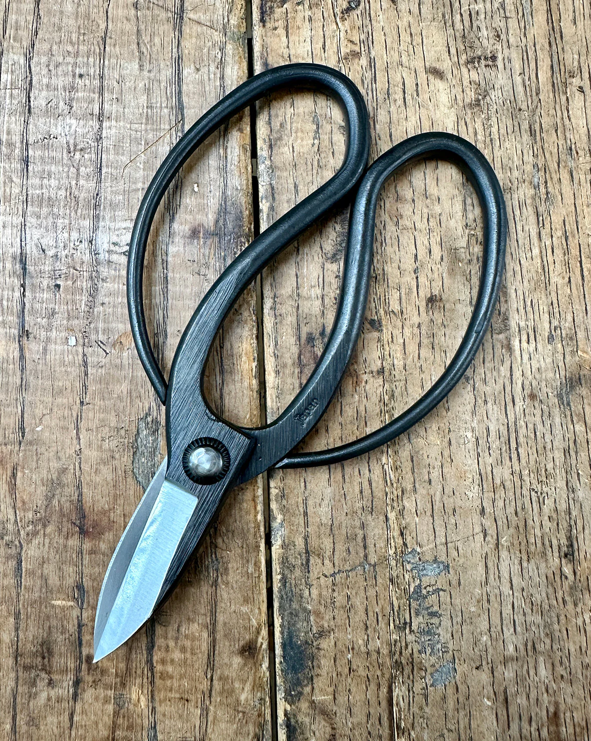 Sentei Japanese Garden Scissors — Uekibasami (2" KA-70 Carbon Steel Blades) - Image 3