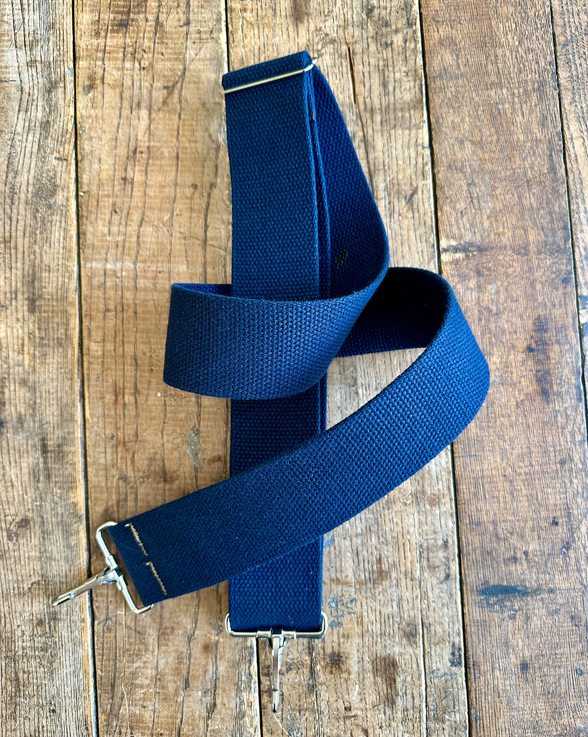 Shoulder Strap in Woven Cotton - Image 11