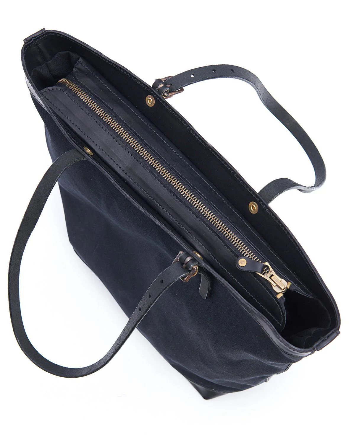 Sojourn Bag - Black Wax - Image 6