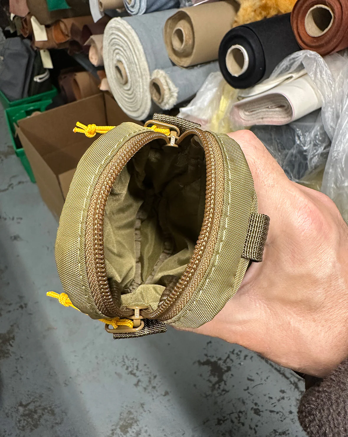 Tech Pouch in Cordura™ - Image 17