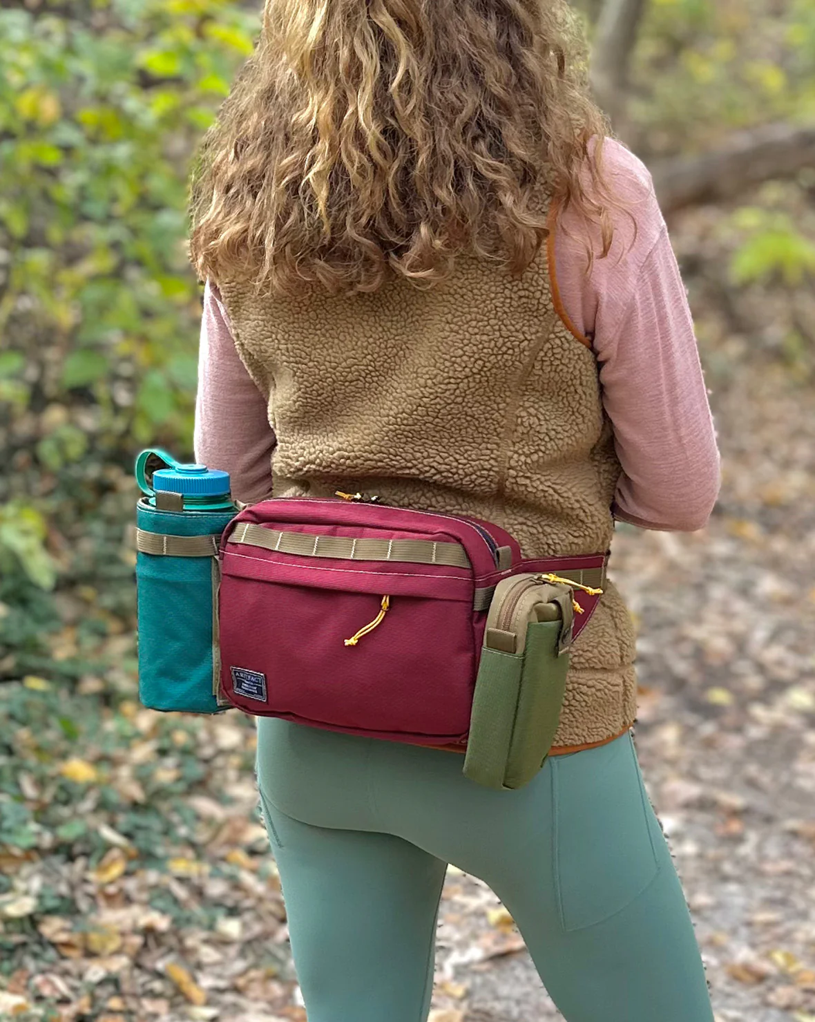 Tech Pouch in Cordura™ - Image 5