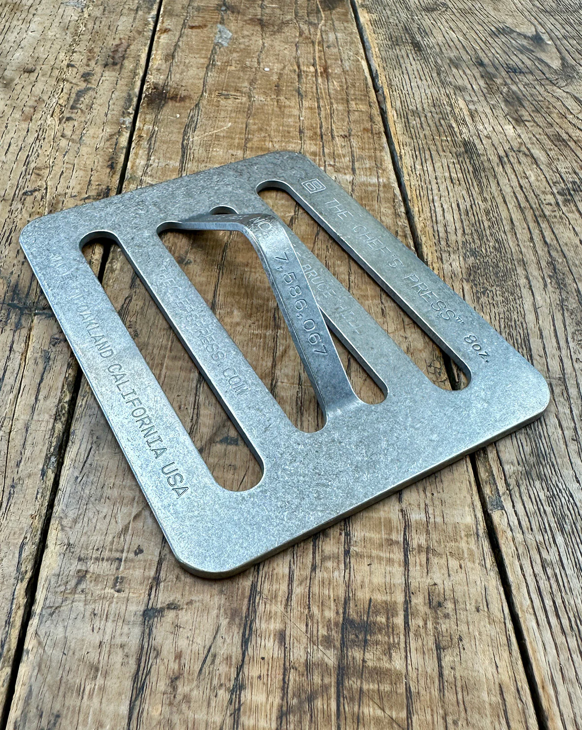 The Chef's Press™ - Image 3