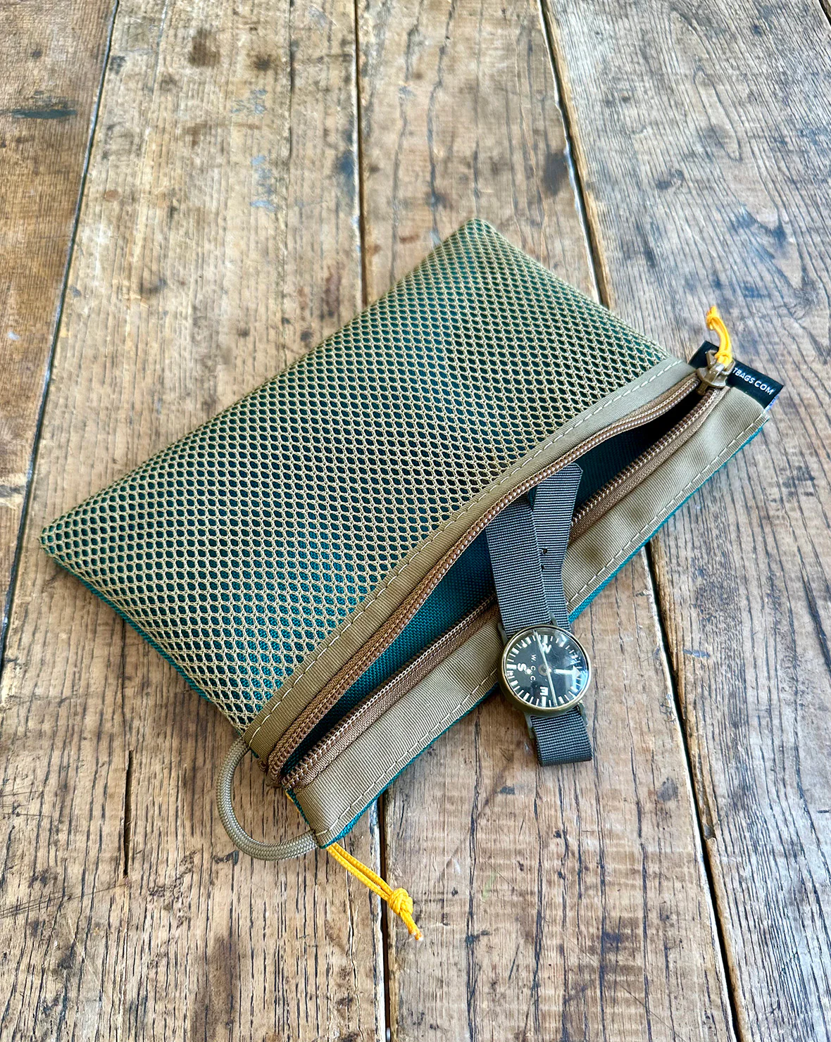 Trail Mesh Zip Pouch in Cordura™ - Image 10