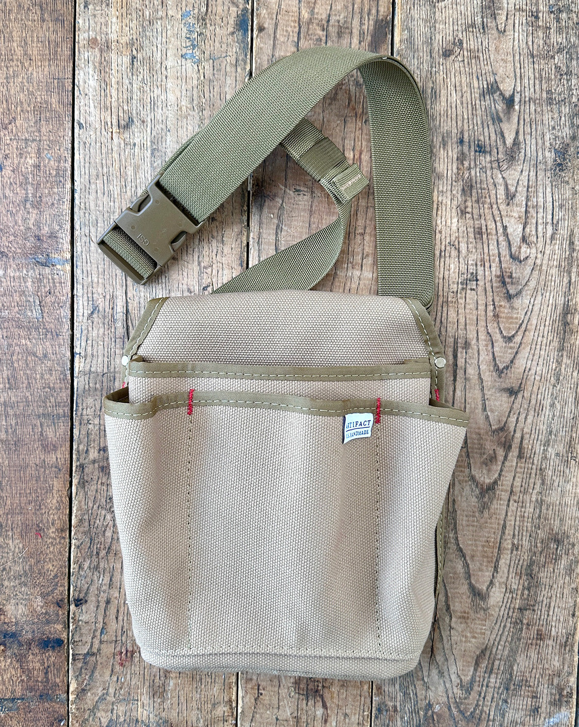 Canvas Utility Pouch - Image 8