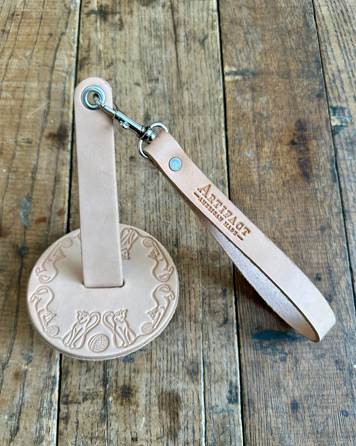 Wristlet Portable Yarn Spinner - Image 3