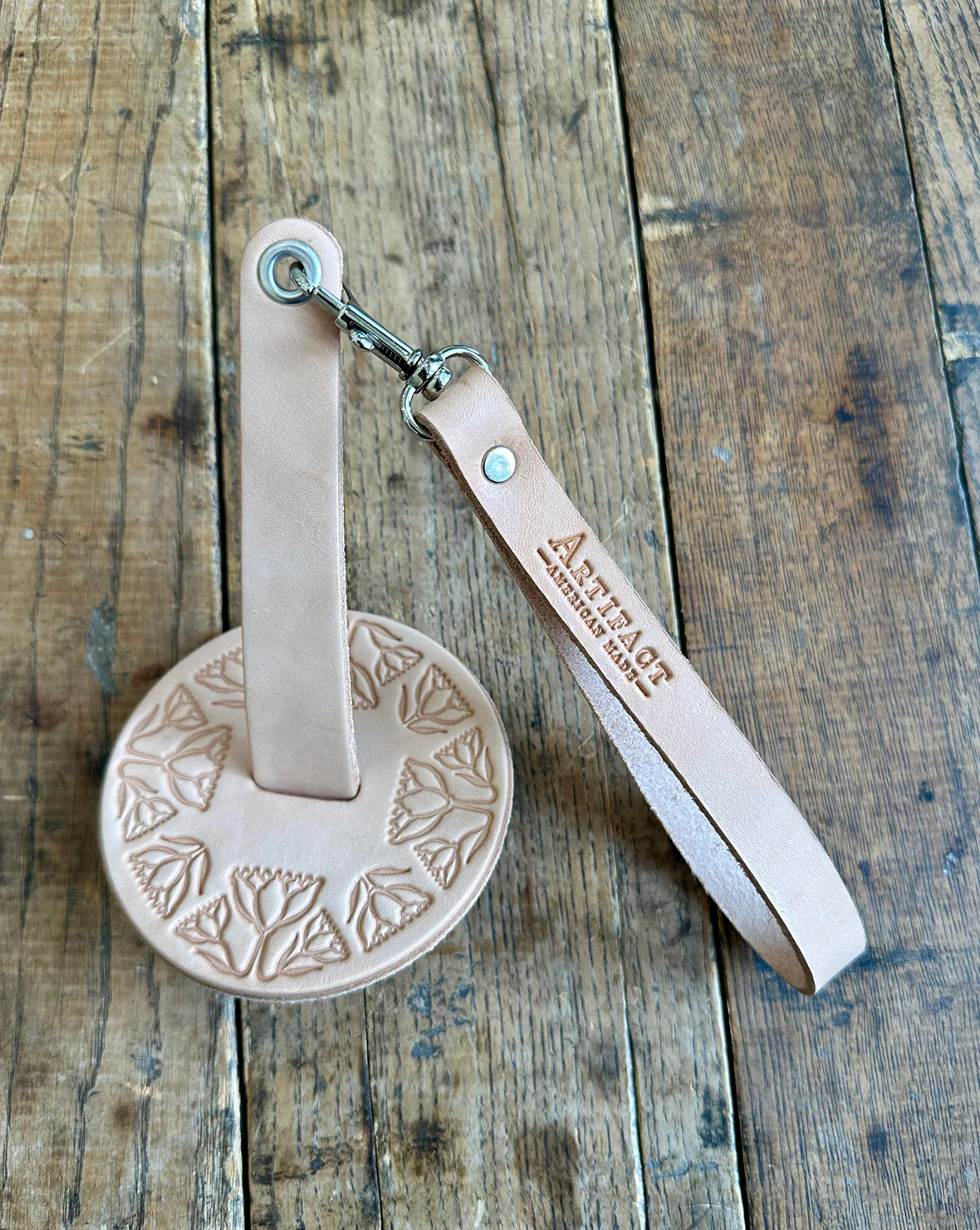 Wristlet Portable Yarn Spinner - Image 4