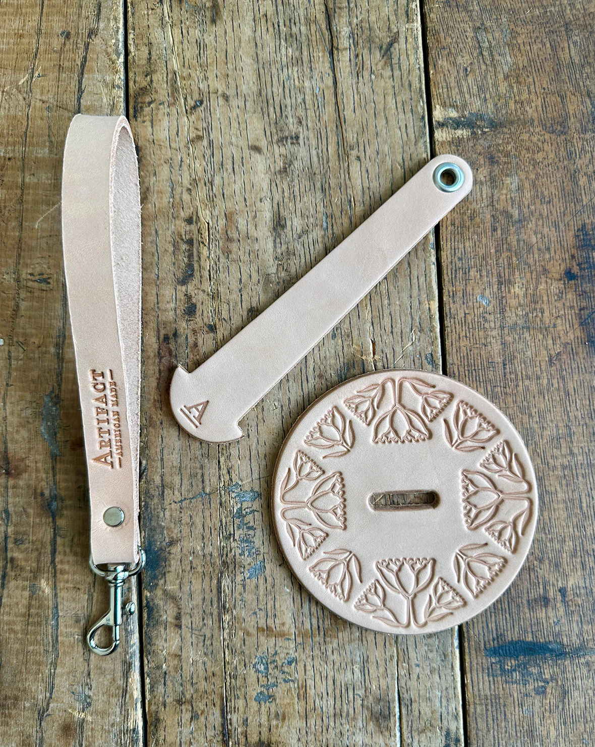 Wristlet Portable Yarn Spinner - Image 6