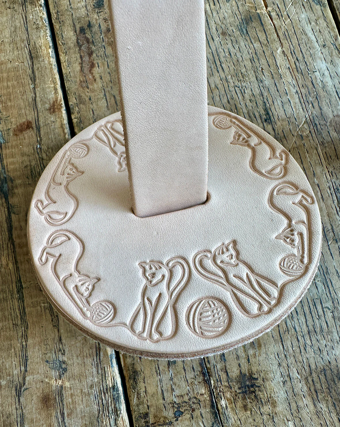 Wristlet Portable Yarn Spinner - Image 7