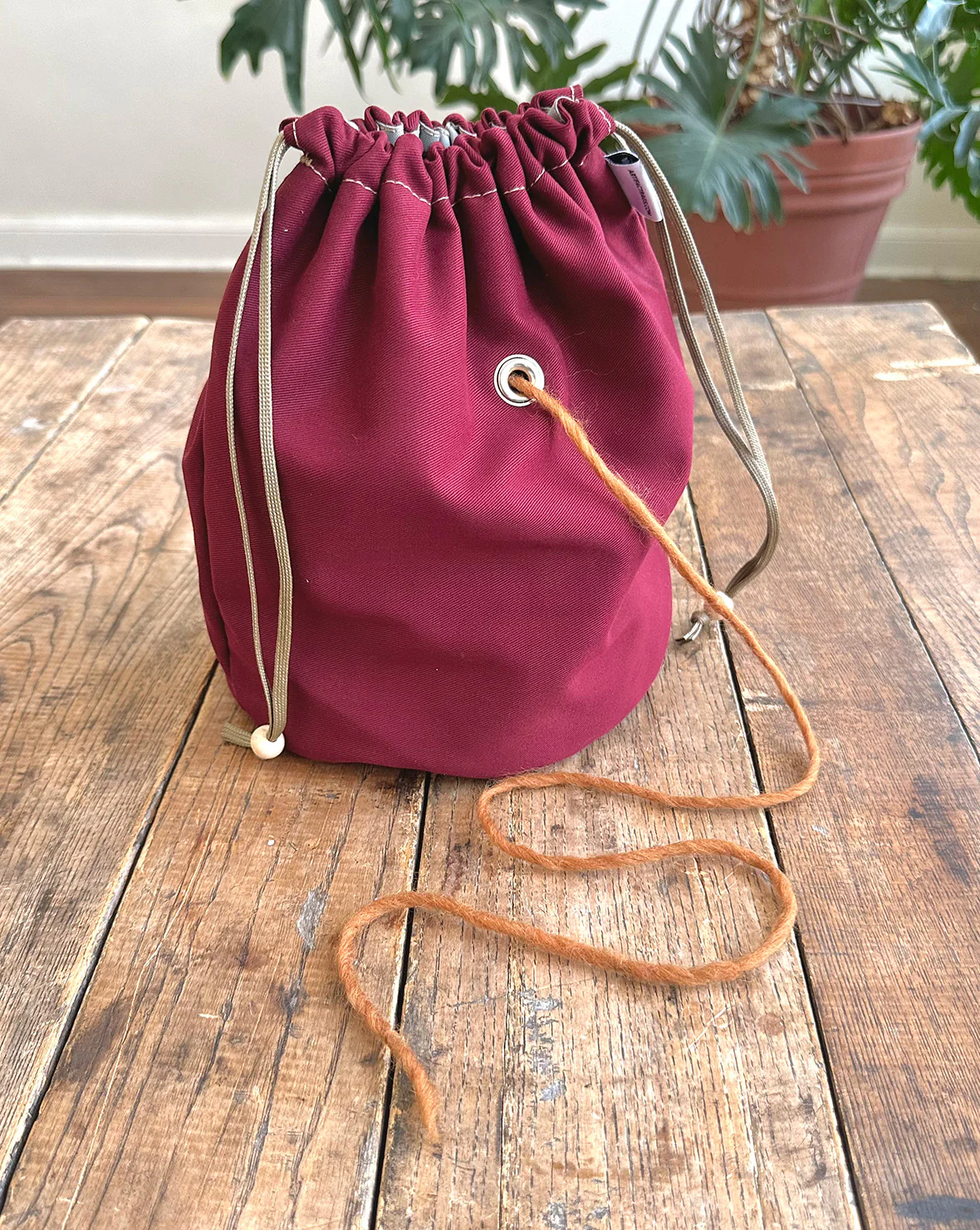Yarn Skein Sack - Image 3