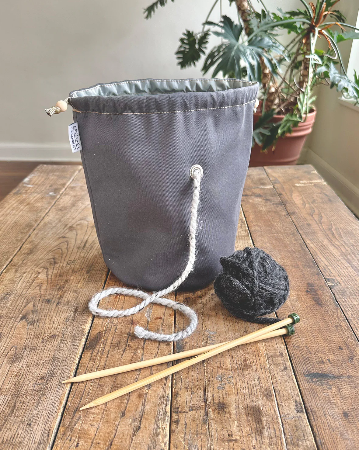 Yarn Skein Sack - Image 4