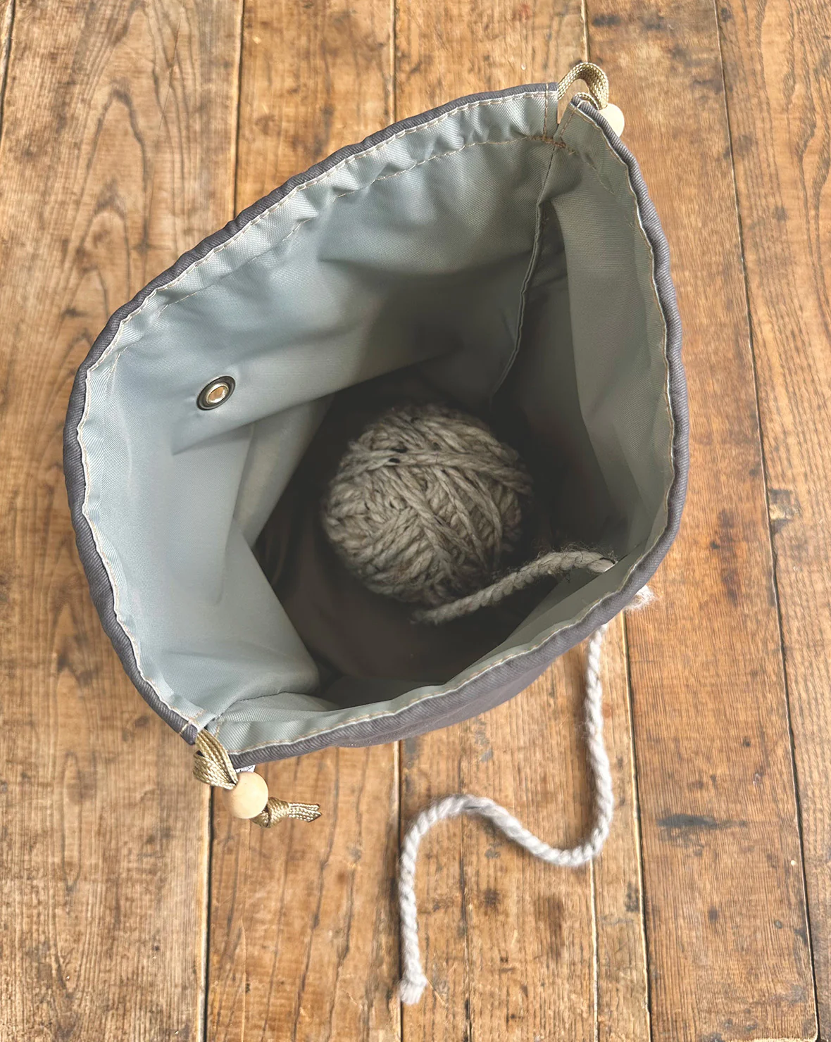 Yarn Skein Sack - Image 5