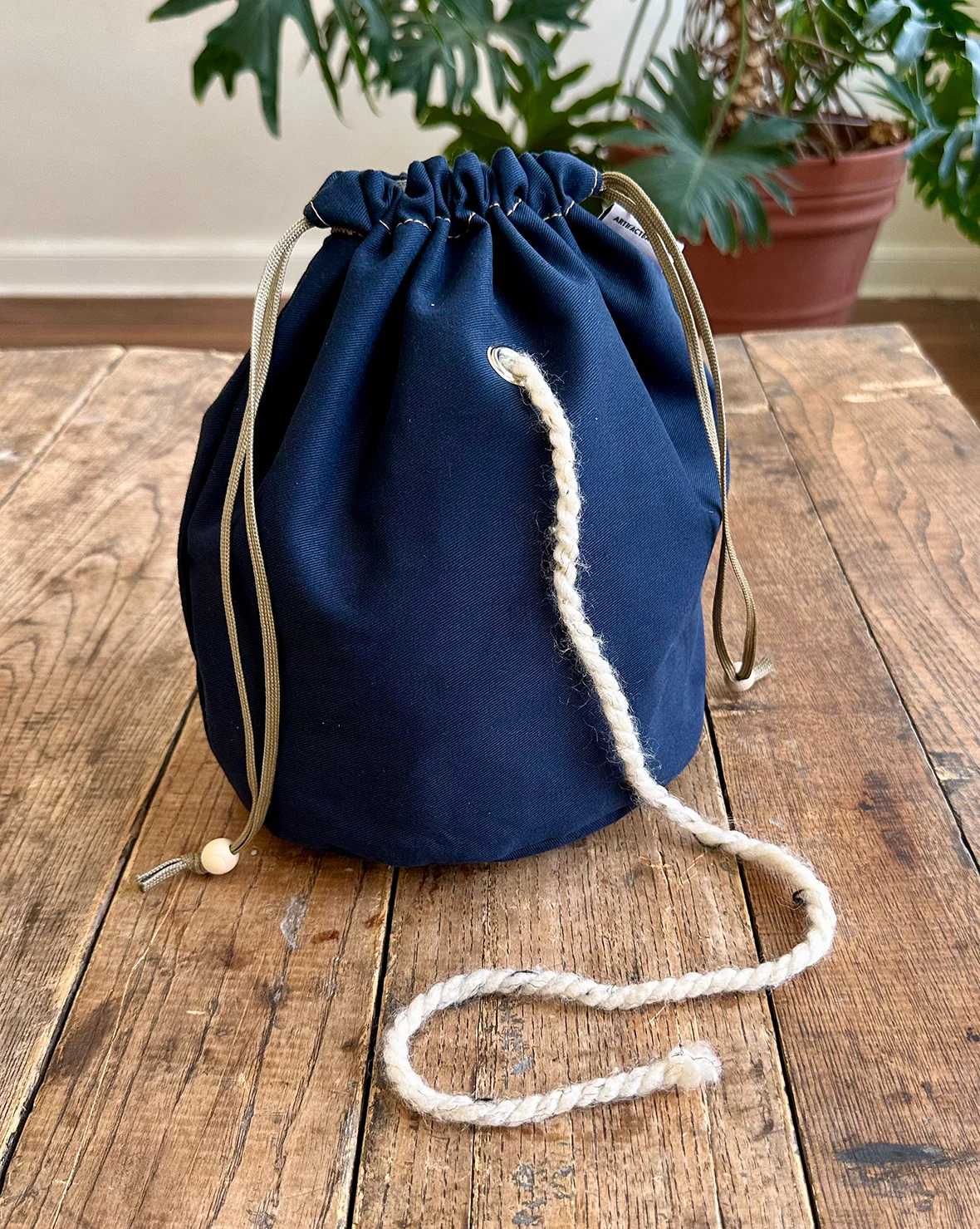 Yarn Skein Sack - Image 8