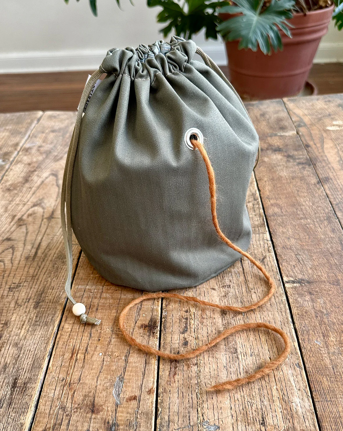 Yarn Skein Sack - Image 9