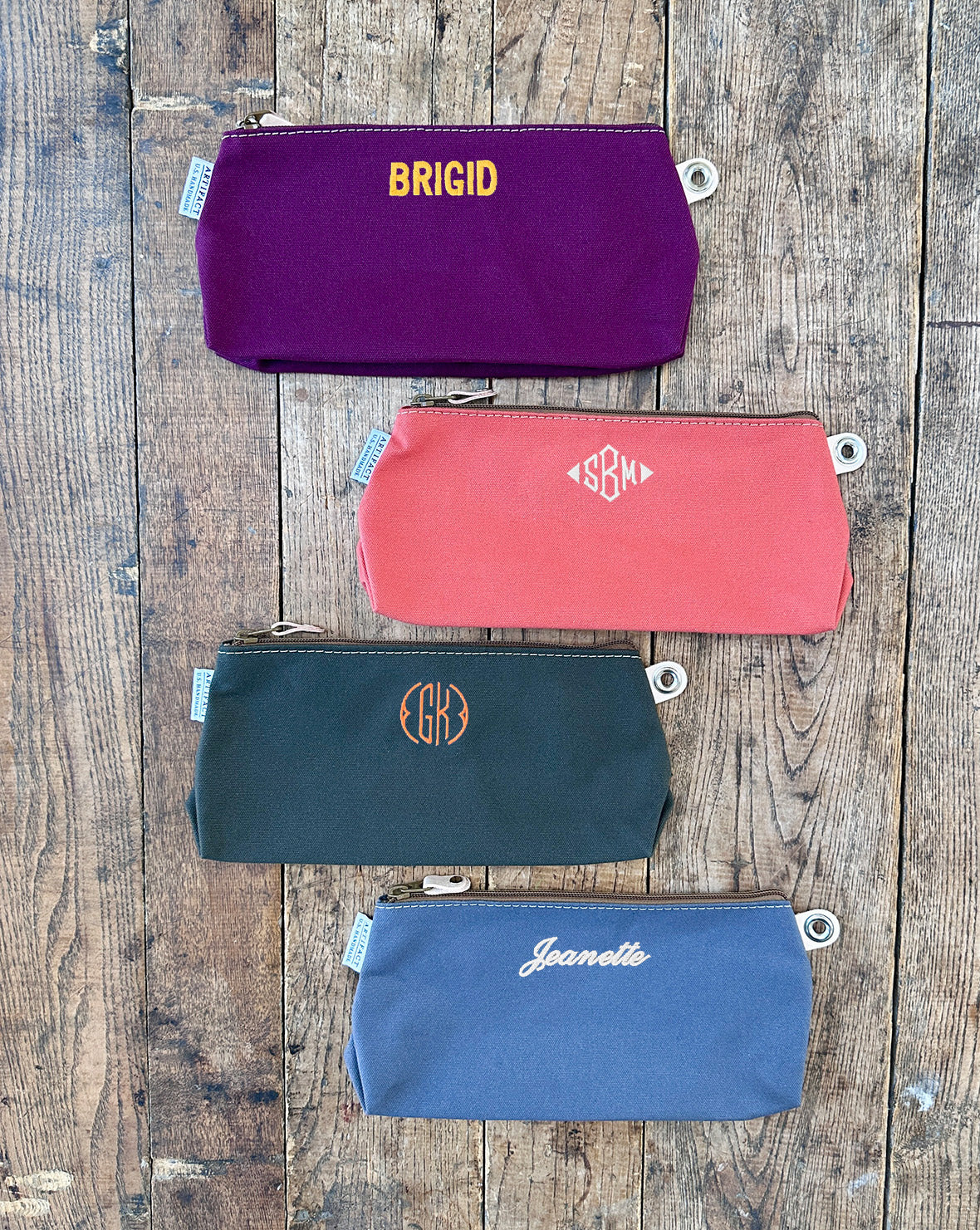 Zip Pouch - Image 13