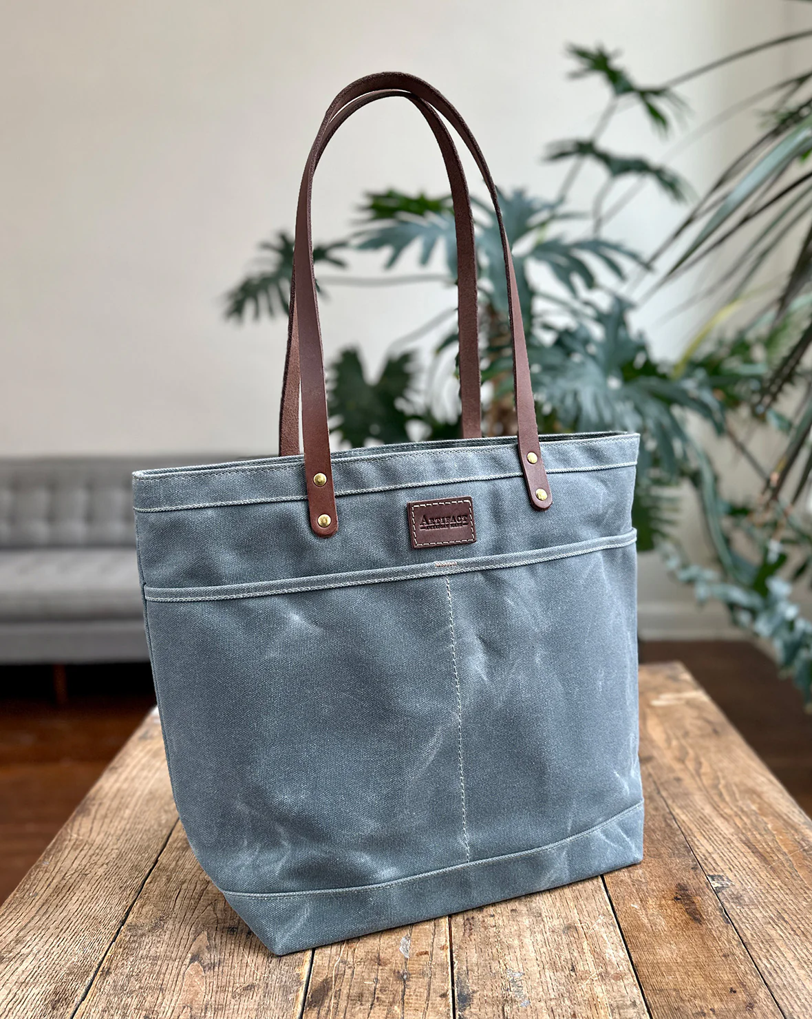 Zipper Tote - Image 18