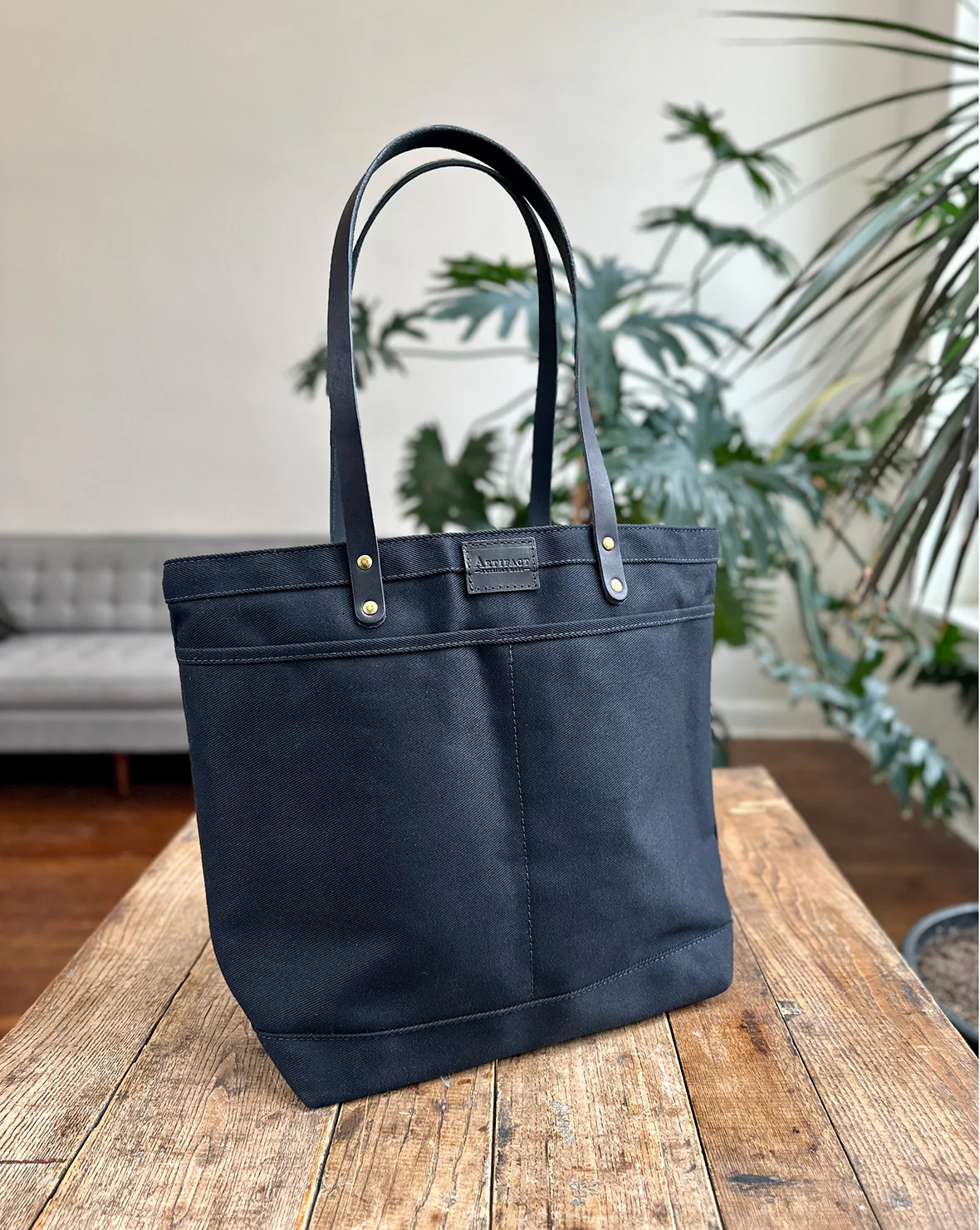 Zipper Tote - Image 4