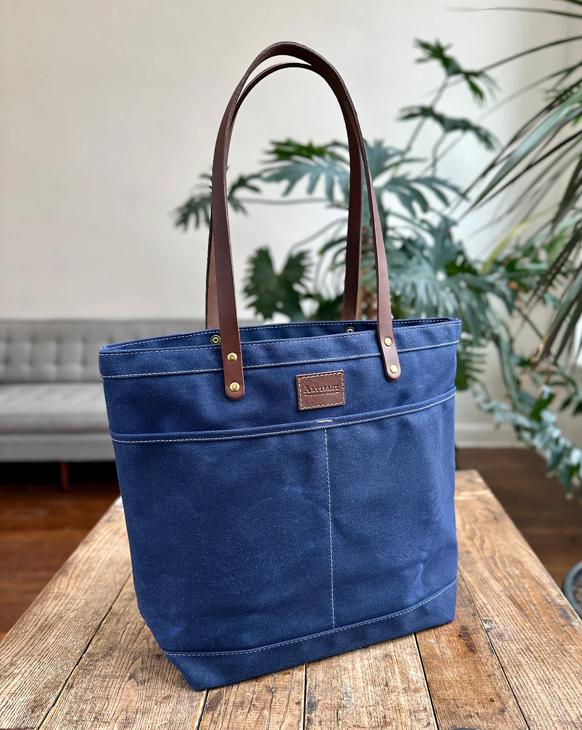 Zipper Tote - Image 8