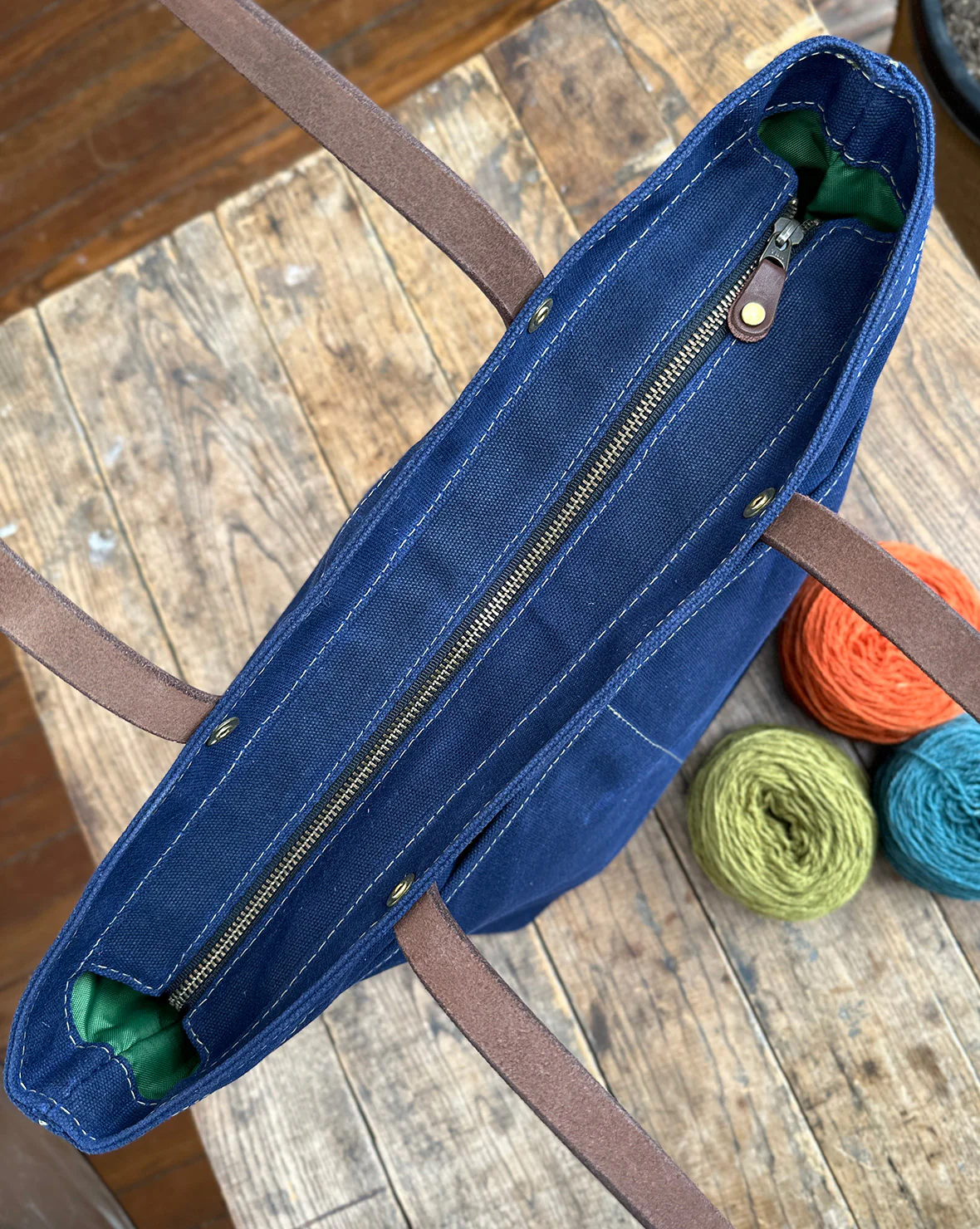 Zippered Project Bag - Image 15