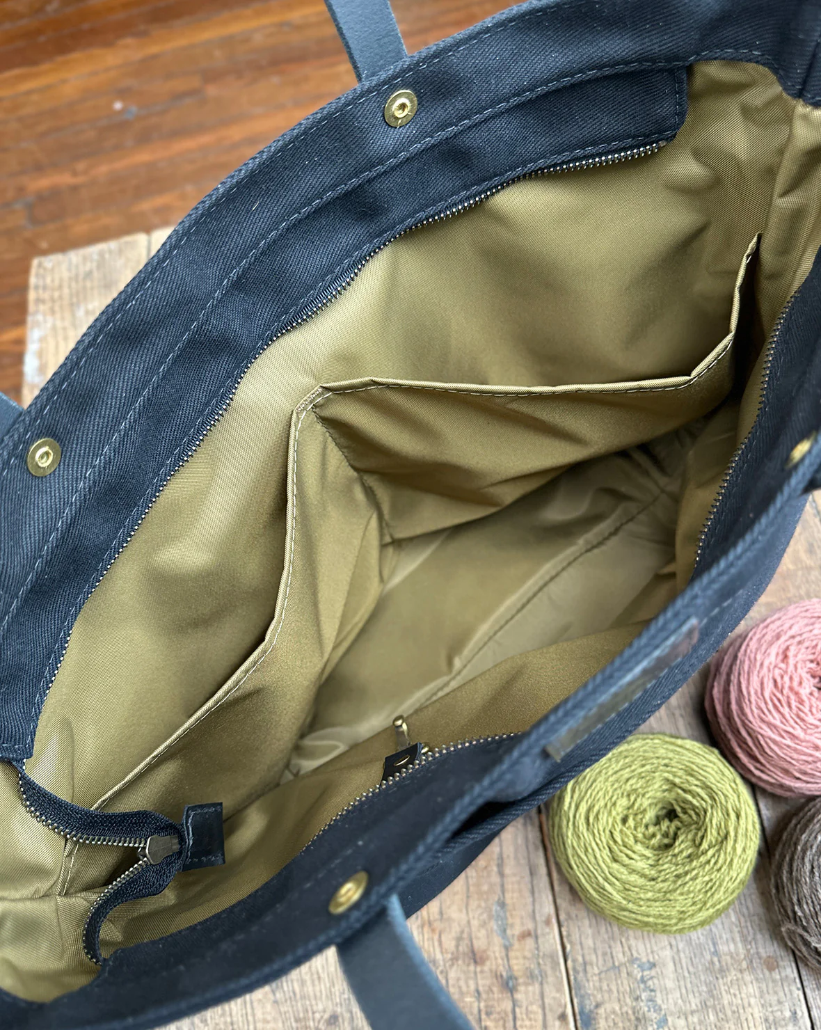 Zippered Project Bag - Image 8